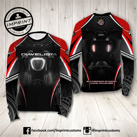 Imprint Riding Jersey – Imprint Customs