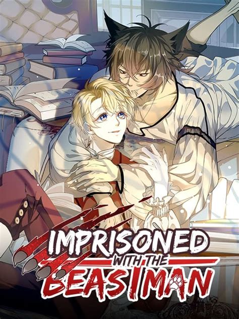 Imprisoned with the Beastman (Official) Manga