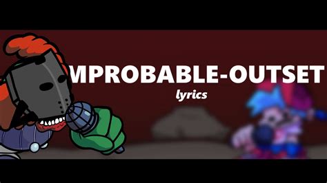 Improbable Outset - YouTube Music