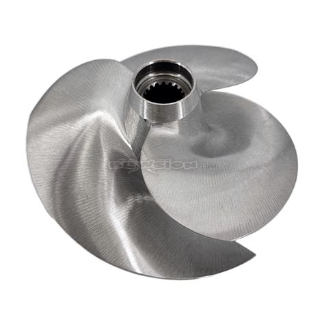 Impros Yamaha SuperJet/WaveBlaster 144mm Hooker Impeller