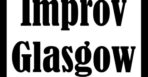 Improv Glasgow Tour Dates & Tickets 2024 Ents24