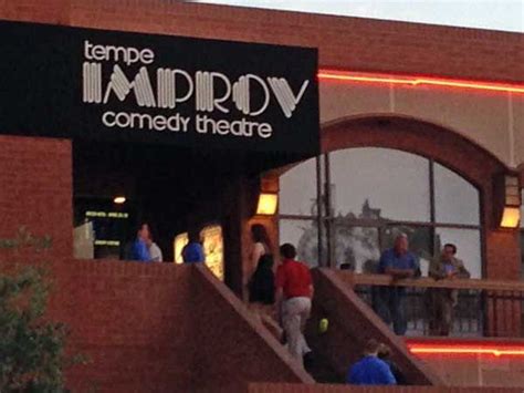 Improv tempe. Feb 25, 2024 · Enjoy live comedy shows at the legendary Tempe Improv, featuring some of the hottest talents from around the country. Check out the event website for upcoming performances, dates, prices and directions. 
