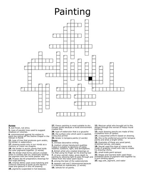 Improve (a painting or photo) - crossword puzzle clues & answers