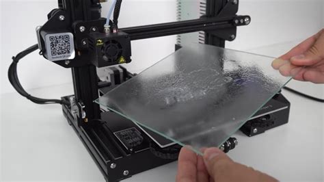 Improve Glass Bed Adhesion (Ender 3 & other Printers)