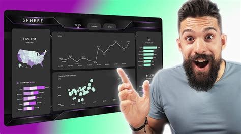 Improve Power BI Report Design A Guide to Stunning Power BI Backgrounds
