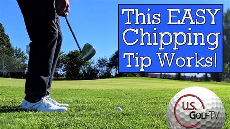 Improve Your Short Game: 5 Tips For Chipping Near the Green