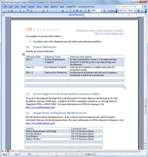 Improve Your Web Design Projects with a Good Project Scope