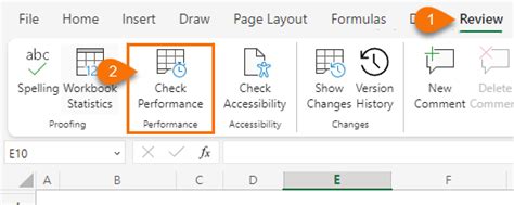 Improve excel performance with large files.  Dec 12, 2023 · Excessive Formatting- Applyi...
