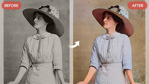 Improve old photo quality.  Don&rsquo;t just edit &ndash; enhance image quali...