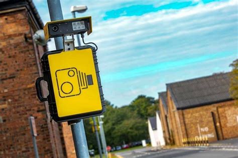 Improve signage on roads leading to ANPR Camera on Parsons …