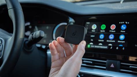 Improve wireless android auto.  Rather, these adapters merely allow you ...