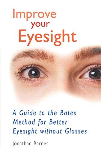 Improve your eyesight a guide to the bates method for. - Ford focus 2015 6000 cd radio manual.