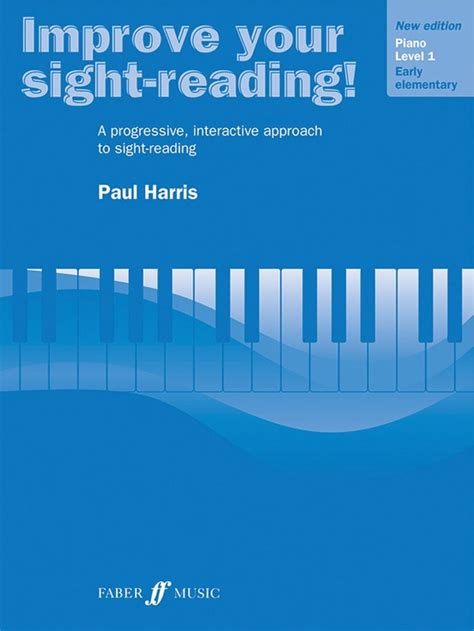 Improve your sight reading piano level 1. - Volkswagen transporter t4 syncro repair manual.