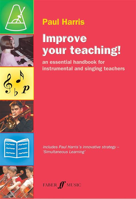 Improve your teaching an essential handbook for instrumental and singing teachers faber edition improve your. - Descargar manual de servicio de montacargas yale.