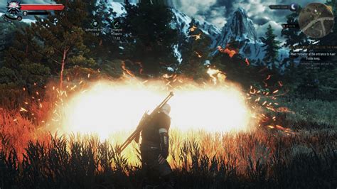 Improved Sign effects at The Witcher 3 Nexus - Mods and …