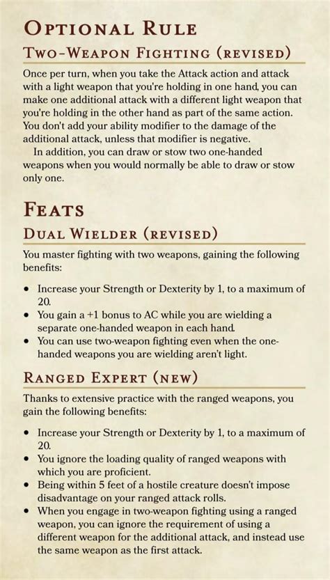 Improved Two-Weapon Fighting (D20 Modern Feat)