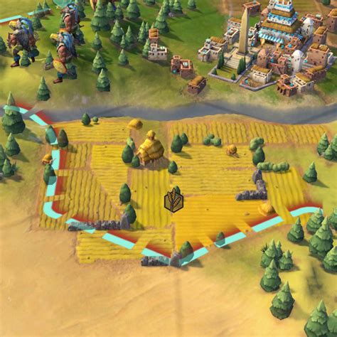 Improvement - Civilization 6 (VI) Wiki