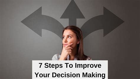 Improving Decision Making in the Air