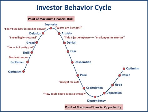 Improving Investor Behavior: The balance of trust and anxiety