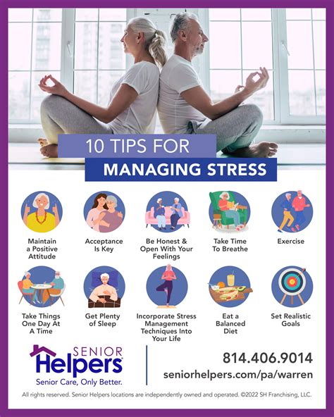 Improving Stress Management and Sleep Hygiene in …