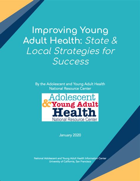 Improving Young Adult Health: Introduction - NAHIC