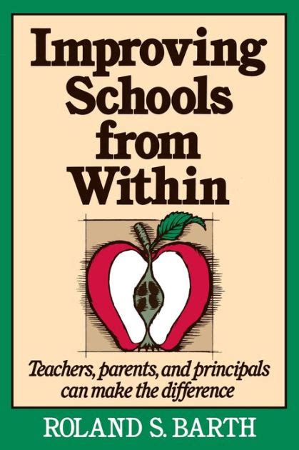 Improving schools from within teachers parents and principals can make the difference. - Arab future childhood 1978 1984 graphic.