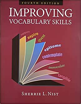 Improving vocabulary skills 4th edition sherrie l nist answer key. - Die diphtherie; ihre ursachen, ihre natur und behandlung.