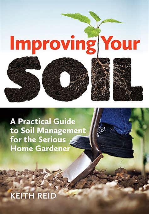 Improving your soil a practical guide to soil management for the serious home gardener. - Electric machinery 5th fitzgerald solution manual.