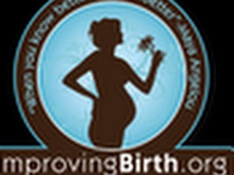 ImprovingBirth.org - YouTube