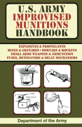 Improvised munitions handbook tm 31 210. - Mejores poesías de amor mexicanas y centroamericanas..