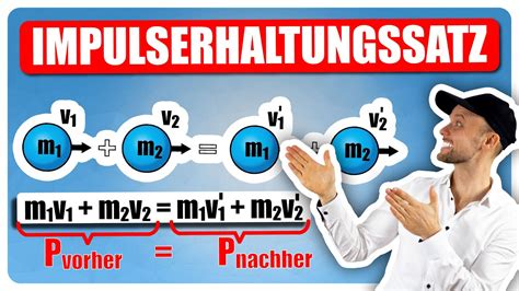 Impuls und Impulserhaltungssatz - LEIFIphysik