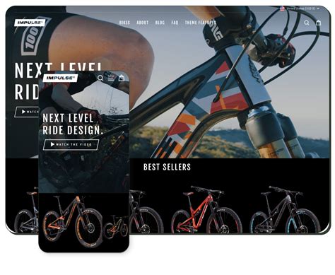 Impulse theme support. Archetype Theme guides Expanse Fetch Gem Impulse Motion Streamline Commo...