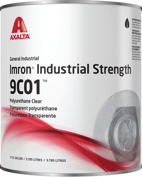 Imron® Industrial Strength Ultra Low VOC Polyurethane Clear