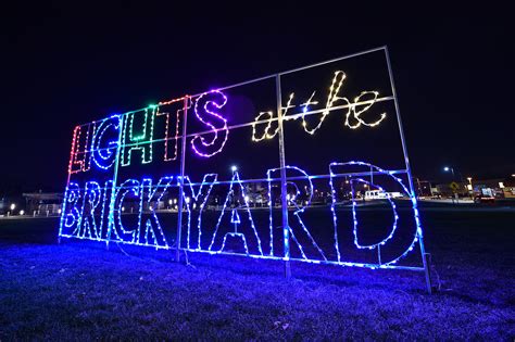 Ims christmas lights 2022. Dec 1, 2017 · Combine the heritage of Indy car racing with 2.5 million Christmas lights and you get Lights at the Brickyard, an unforgettable holiday attraction. Lights at the Brickyard is a 2-mile drive through millions of stunning Christmas lights that passes directly through the Indianapolis Motor Speedway infield across the legendary Yard of Bricks ... 