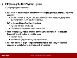Imt payment