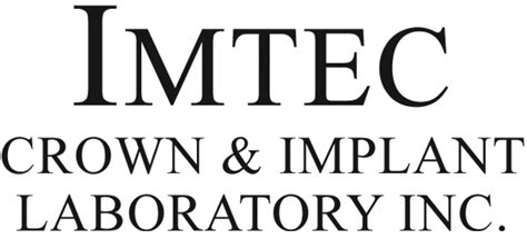 Imtec Crown & Implant Lab - Opening Hours - 1109-805 …