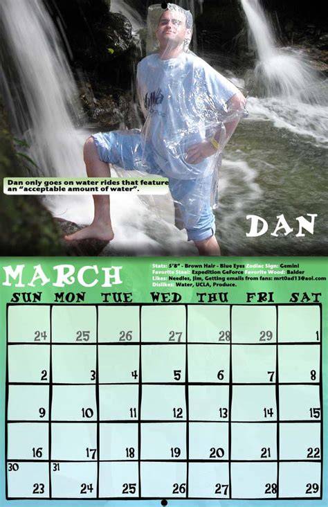 Imthejay Bikini Calendar