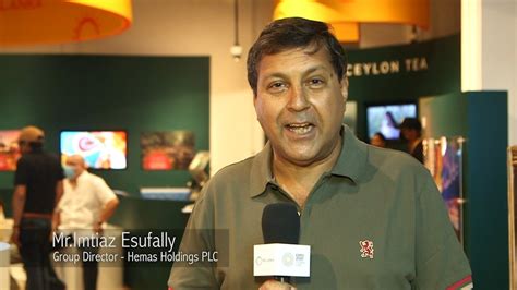 Imtiaz Esufally - Director - HEMAS HOLDINGS PLC