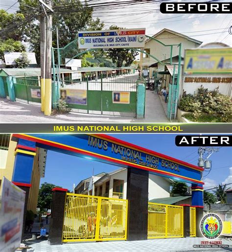 Imus National High School - Alumni (Official Page) Facebook