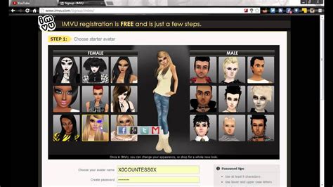 Imvu Old Version 534.4 - boombela