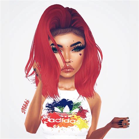 Imvu cute. GIF. GIF. Want to discover art related to imvucharacter? Check out amazing imvucharacter artwork on DeviantArt. Get inspired by our community of talented artists. 