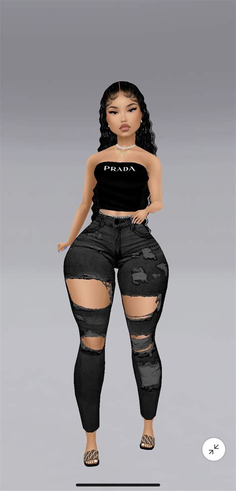 Level up your IMVU avatar with trendy baddie outfits. Discover the latest fashion trends and create a fierce and stylish look for your virtual self.. 