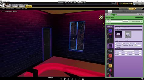 Mobile Room Bundles can be Accessed on the IMVU Desktop App. You w