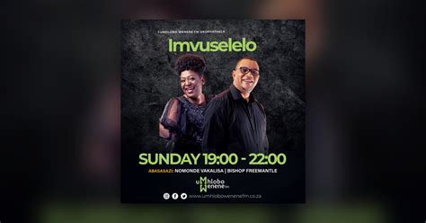 Imvuselelo clips - Omny.fm