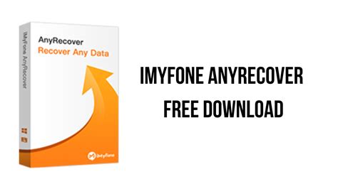 Imyfone anyrecover. Step 1. Download the AnyRecover software from the below button or from the official website： www.anyrecover.com, install on your computer and open it. Step 2. Say you need to recover files that were lost from external storages, connect the device to your computer. However, if you're recovering from your computer, skip this step. 
