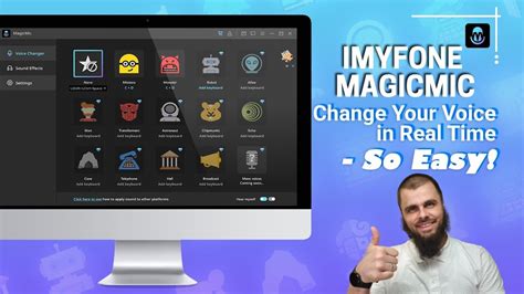 Imyfone magicmic. Check Out IMyFone's Magic Mic Software! https://bit.ly/467e692 In this video I checkout the insane Magic Mic software from the people over at IMyFone. If you... 