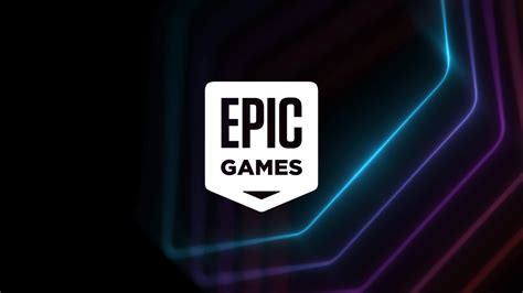 Início Epic Games. 