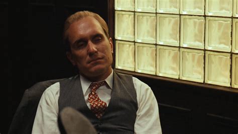 In "The Godfather", was the character of Tom Hagen based on a …