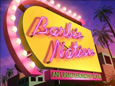 In ‘Barbie Nation: An Unauthorized Tour,’ life is but a Dream House