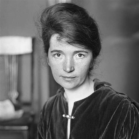 In 1935 Margaret Sanger